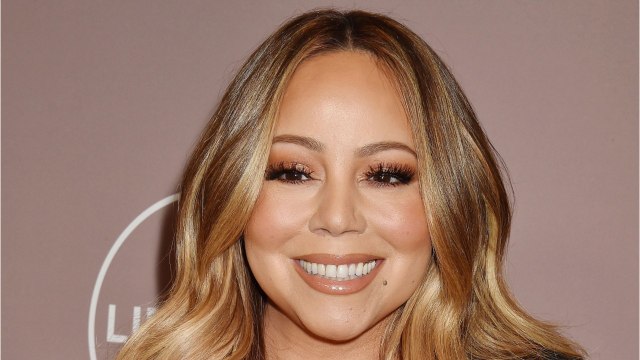 GALA VIDÉO - Mariah Carey devient l'assistante officielle du Père Noël