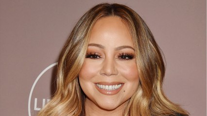 GALA VIDÉO - Mariah Carey devient l'assistante officielle du Père Noël