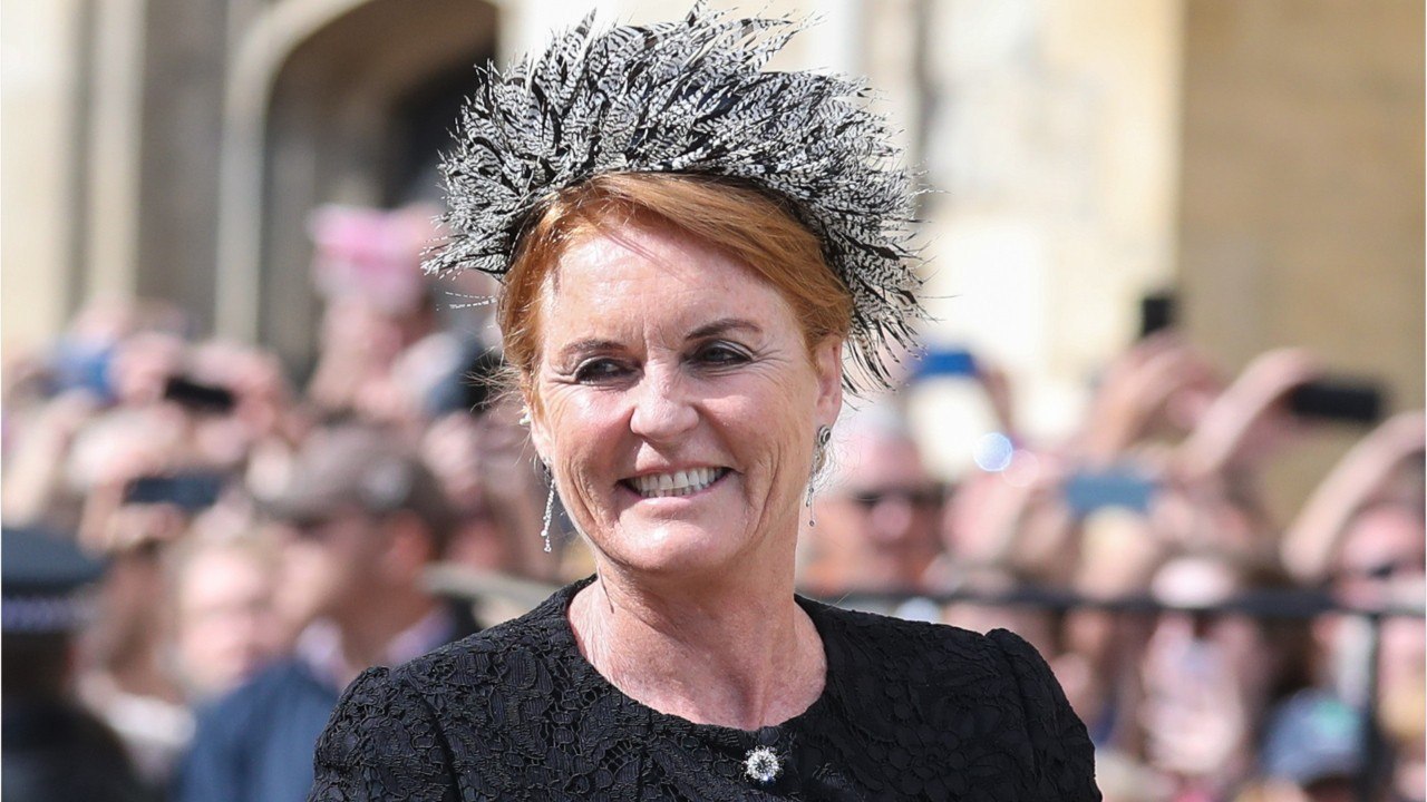 GALA VIDEO - Le prince Andrew et Sarah Ferguson : la honte de leur fille Beatrice, qui avait fondu en larmes