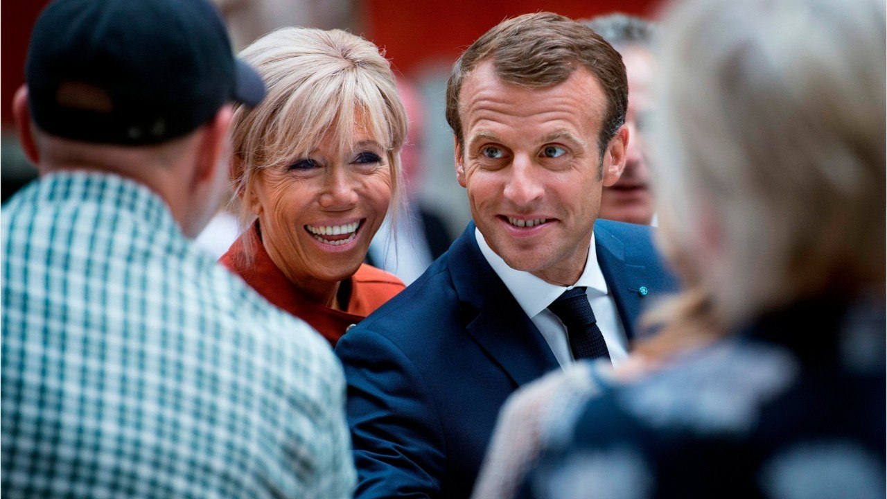 GALA VIDEO - Emmanuel Macron : quand sa grand-mère abritait ses amours avec Brigitte à Amiens