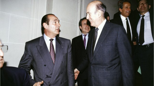 GALA VIDÉO - Valéry Giscard d'Estaing « toqué d'une de ses ministres