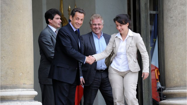 GALA VIDEO - Le jour où Cécile Duflot a menacé de débarquer à Matignon... en pyjama !