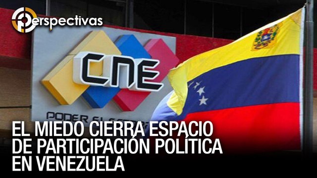 UCAB: 52% de los actores sociales creen que no hay espacios de participación política - Perspectivas