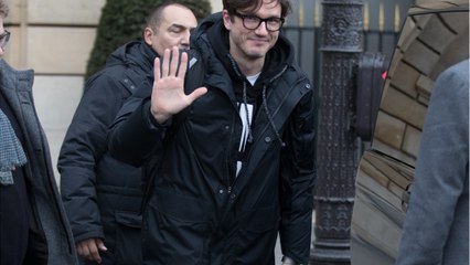 GALA VIDEO - Pepe Munoz très amoureux et fier de poser avec son compagnon Brayden Newby