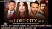 'The Lost City' Trailer: Sandra Bullock and Channing Tatum Run From a Maniacal Daniel Radcliff - 1br