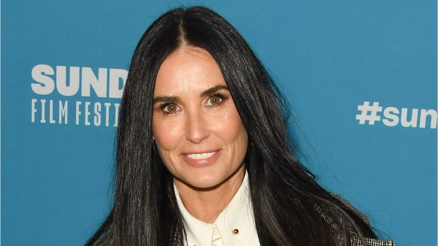GALA VIDEO - Demi Moore : droguée et sous l'emprise de l'alcool, elle a fait vivre l'enfer à ses filles