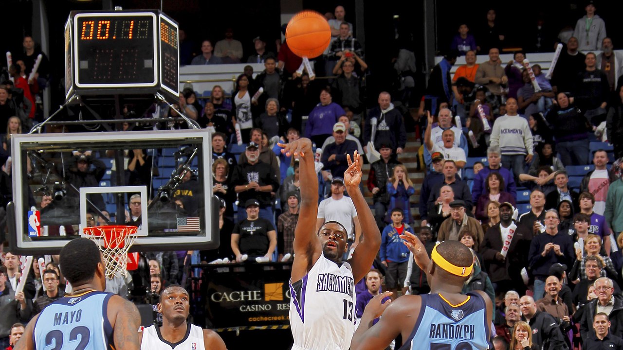 Great longdistance clutch buzzerbeaters in NBA history Vidéo Dailymotion