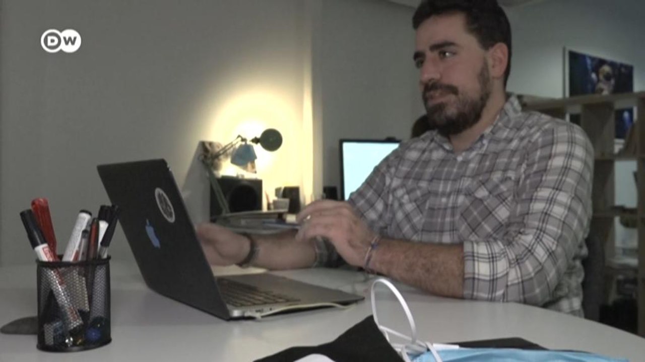 Griechische Medienschaffende unter Druck