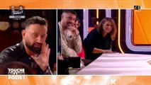 Valérie Bénaïm affronte Cyril Hanouna et tente de faire gagner un cadeau au public !