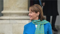 GALA VIDEO - Ségolène Royal : la sortie en chiens de traîneau qui ne passe pas