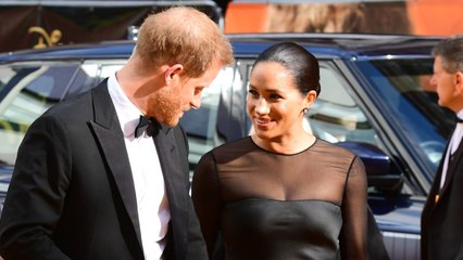GALA VIDÉO - Meghan Markle et Harry prêts à s’installer en Californie : « C'est un secret de polichinelle ! "