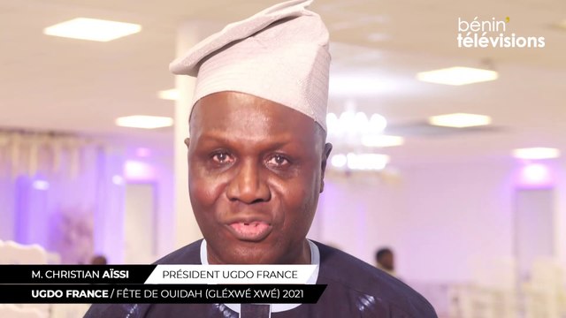 [REPORTAGE] - Bénin France || Gléxwé Xwé (Fête de Ouidah) 2021 : Pari Gagné Pour UGDO France