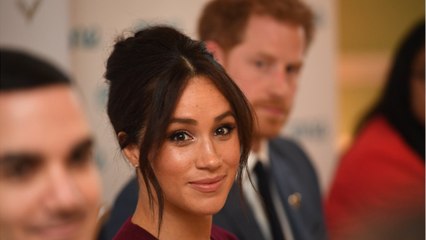 GALA VIDEO - Meghan Markle : ce précieux conseil donné par un ami proche avant son mariage avec Harry