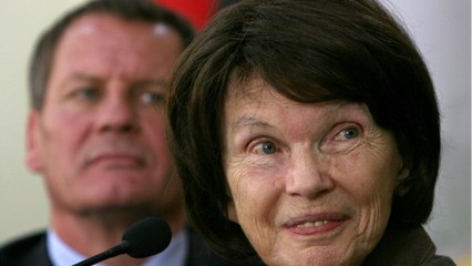 GALA VIDÉO - Danielle Mitterrand : qui était Jean, l’autre homme dans sa vie ?