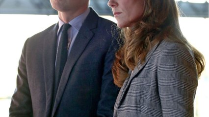 GALA VIDEO : Kate Middleton et William : ce rare geste d’affection en public qui ne passe pas inaperçu