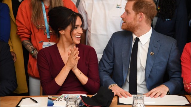 GALA VIDEO - Kate Middleton tend la main à Meghan Markle : Elle veut l'aider à s'en sortir