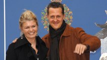 GALA VIDÉO - Michael Schumacher : sa femme sort du silence pour démentir une terrible rumeur