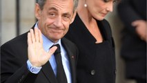 GALA VIDEO - Nicolas Sarkozy jaloux des ex de Carla ? Sa petite phrase cocasse sur Mick Jagger