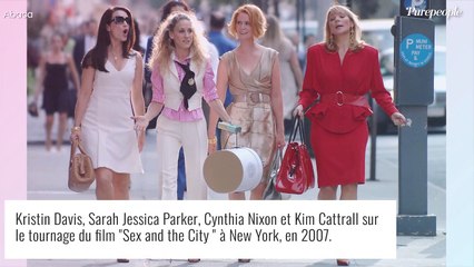 Chris Noth (Sex and the city) accusé d'agressions sexuelles et de viol : "C'était très douloureux..."