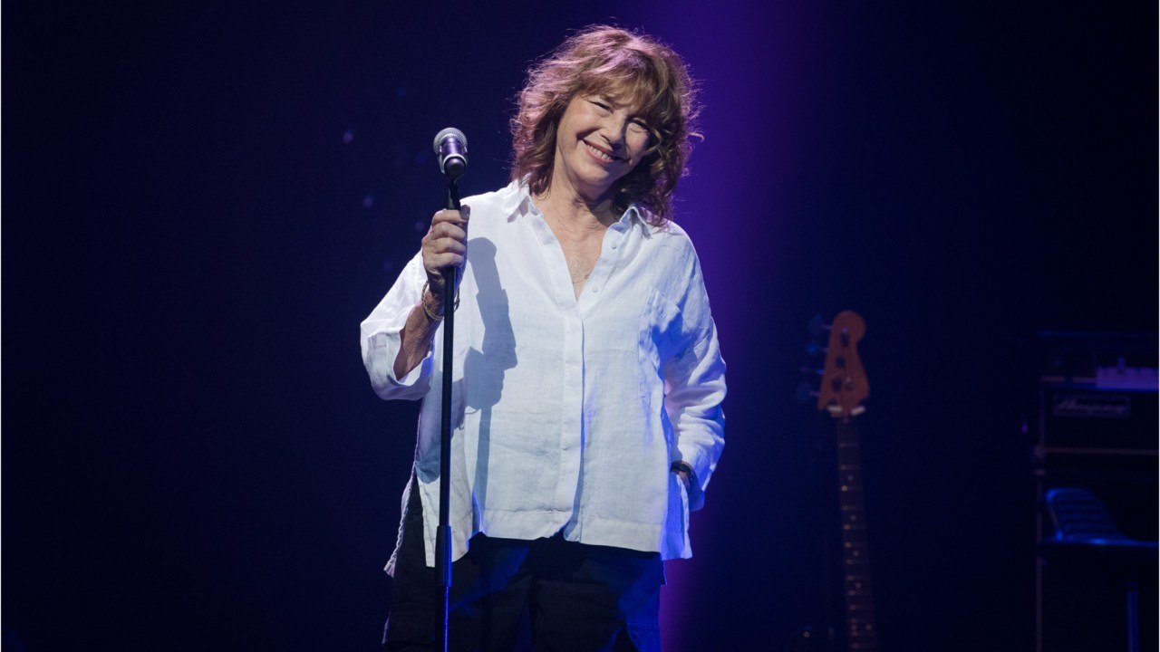 GALA VIDEO - Jane Birkin évoque son ménage à trois avec Serge Gainsbourg et Jacques Doillon