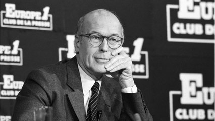 GALA VIDÉO - Valéry Giscard d’Estaing volage ? Cet épisode qui a « jeté un froid " sous son toit