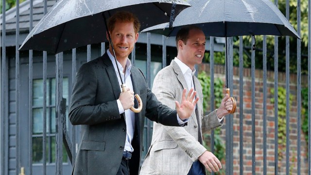 GALA VIDEO - William pris au dépourvu par l’interview du prince Harry