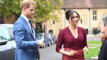 GALA VIDEO - Meghan Markle et Harry : leur inspirant message dans la tourmente