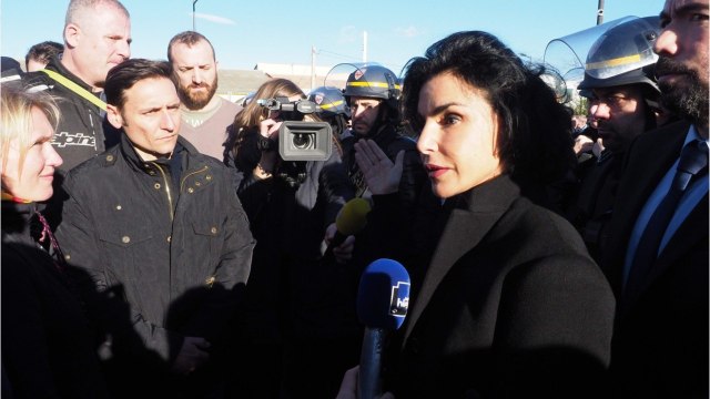 GALA VIDEO - Le jour où Rachida Dati a failli en venir aux mains avec un député : Ils se sont levés pour s’empoigner