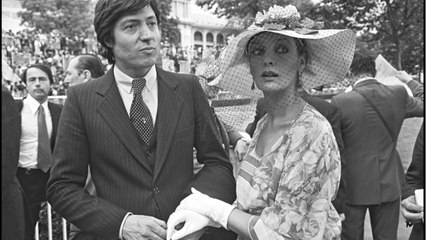 GALA VIDEO - Marie Laforêt agacée par une question de Jean-Pierre Foucault sur la Suiss