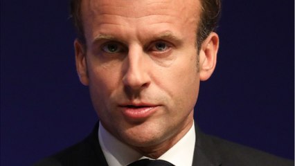GALA VIDEO - Emmanuel et Brigitte Macron : la moquette de l’Elysée cause un gros trou dans le budget