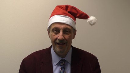 Dr Spinks shares his tips to keep safe this Christmas