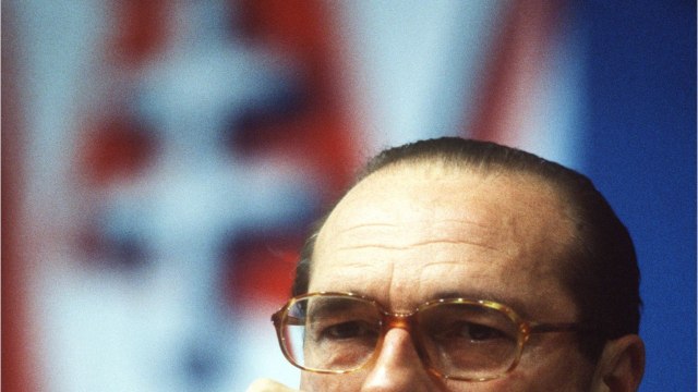 GALA VIDÉO - « Le crayon se lève toujours ! Jacques Chirac grand adepte de blagues grivoises