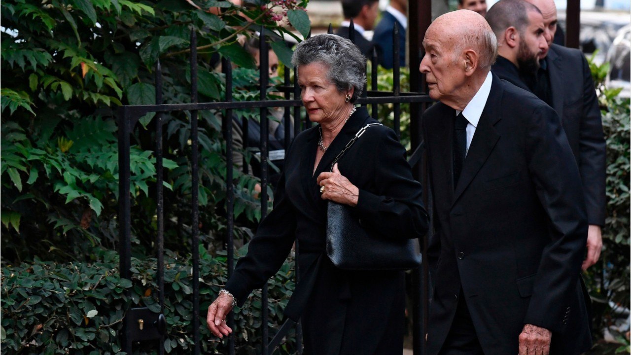 GALA VIDÉO - Valéry Giscard d'Estaing « un séducteur compulsif " : comment son épouse justifiait ses infidélités