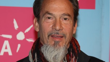 GALA VIDÉO - Le bouc de Florent Pagny face à Laurent Ruquier agite la toile