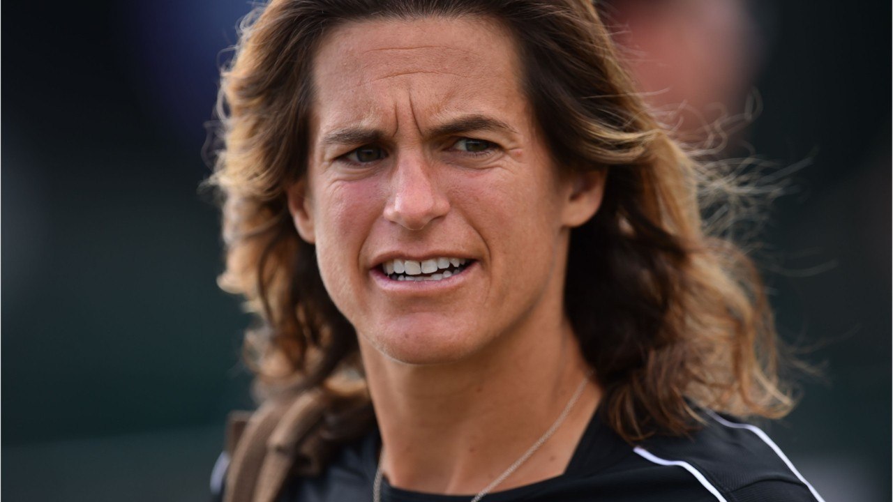 PHOTO - Amélie Mauresmo attendrit avec un cliché de ses deux enfants qui ont bien grandi