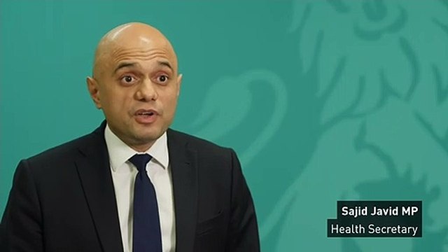 Javid: 'Need to establish the facts' over party allegations