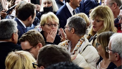 GALA VIDEO - Claude Chirac veuve à 30 ans : cette phrase prémonitoire sur son son premier mari Philippe Habert