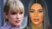 Kim Kardashian Admits She Actually ‘Really Likes A Lot’ Of Taylor Swift’s Songs Despite Feud