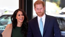 Gala Vidéo - Harry et Meghan Markle prêts à quitter l’Angleterre, la rumeur enfle