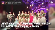 GALA VIDEO - Accusation de grossophobie à Miss France : une organisatrice claque la porte