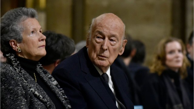GALA VIDEO - Valéry Giscard d'Estaing avait comme Jacques Chirac sa garçonnière pour sa deuxième vie loin de l’Elysée