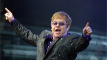 GALA VIDEO : Elton John « extrêmement souffrant 