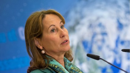 GALA VIDÉO - Cette intervention de Ségolène Royal qui inquiète les proches d’Emmanuel Macron