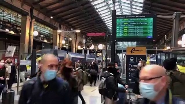 Frankreich verbietet nicht notwendige Reisen nach und aus Großbritannien