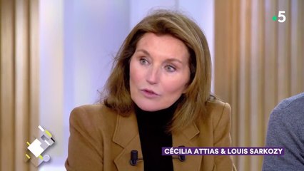 GALA VIDEO - Cécilia Attias et Nicolas Sarkozy : elle révèle leur grosse erreur à l’époque de leur amour