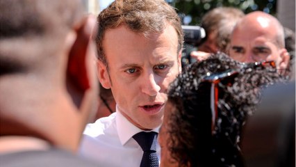 GALA VIDEO : Emmanuel Macron pris à parti par une Réunionnaise : la discussion hallucinante