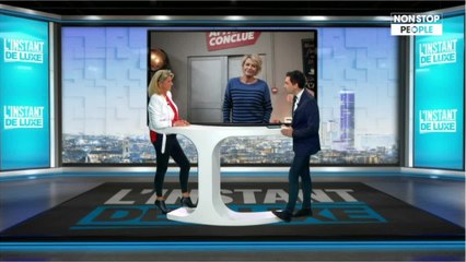 GALA VIDÉO - Sophie Davant critiquée sur les réseaux sociaux : Caroline Margeridon vole à son secours