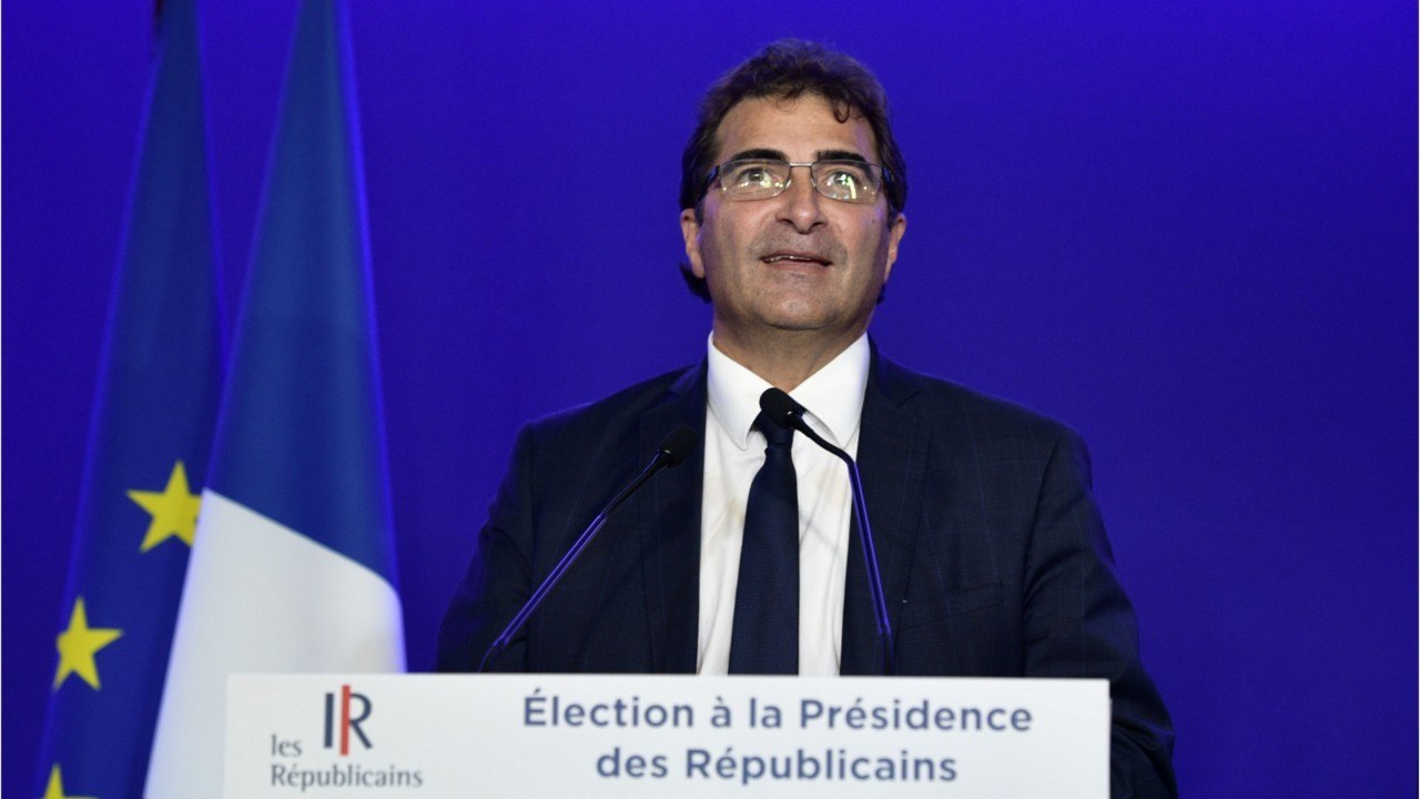 GALA VIDEO : Christian Jacob président des Républicains, découvrez son surnom peu flatteur