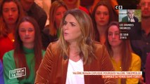 GALA VIDEO - Valérie Trierweiler plante C8 au dernier moment : Valérie Benaïm règle ses comptes en direct