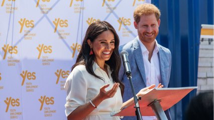 GALA VIDEO - Meghan Markle et Harry : leur premier Halloween, “une nuit cosy avec du bon vin”